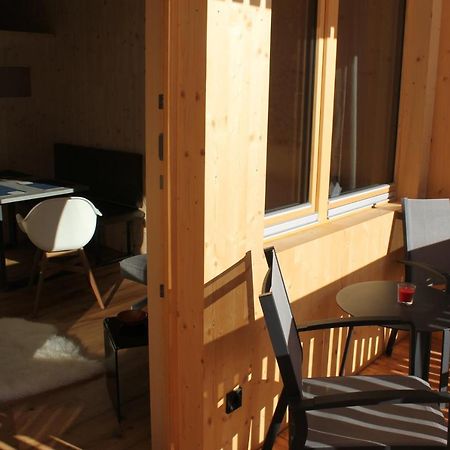 Apartment Bergblick-Mellau Eksteriør billede